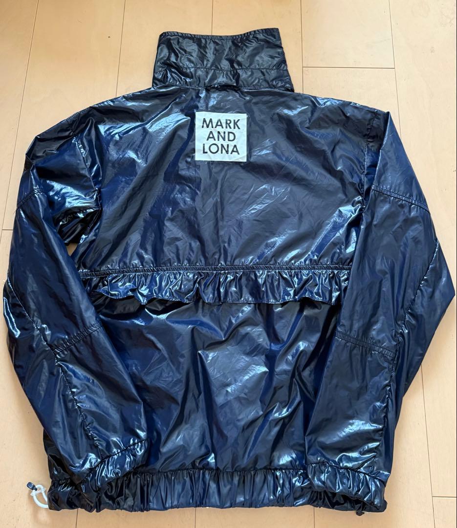 MARK & LONA ゴルフジャケット