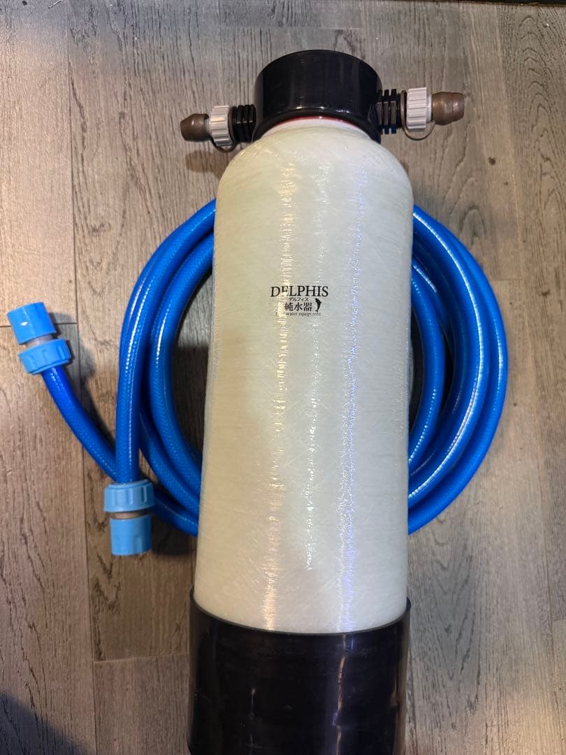 DELPHIS デルフィス　純水器 RW-5.0 DELPHIS デルフィス 純水器 RW-5.0