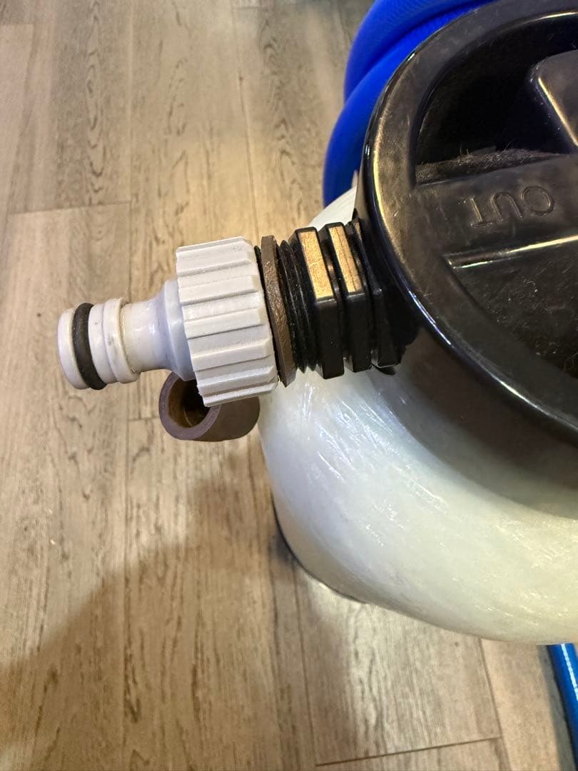 DELPHIS デルフィス 純水器 RW-5.0