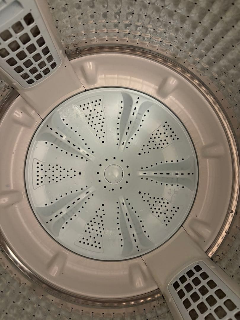 AQUA 縦型洗濯機 7.0kg 本体