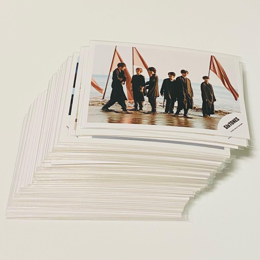 NEW ERA SixTONES 公式写真 京本大我 松村北斗 髙地優吾