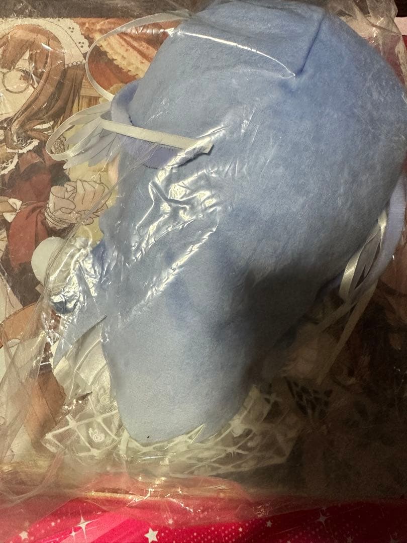 鈴木羽那　シャニマス もちWhat! ぬいぐるみ