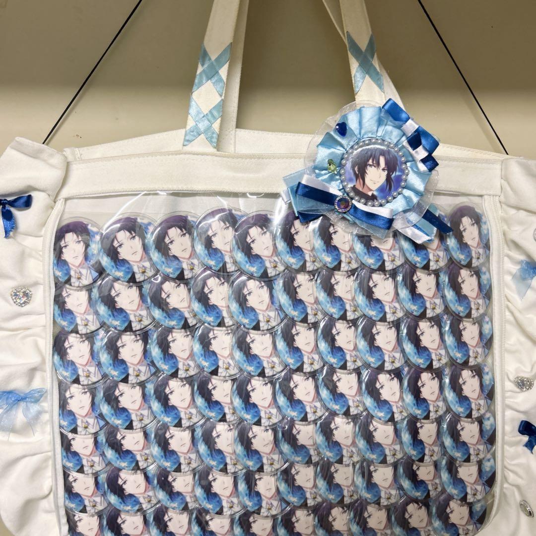 【おまけつき】和泉一織 缶バッジ 80個 痛バ