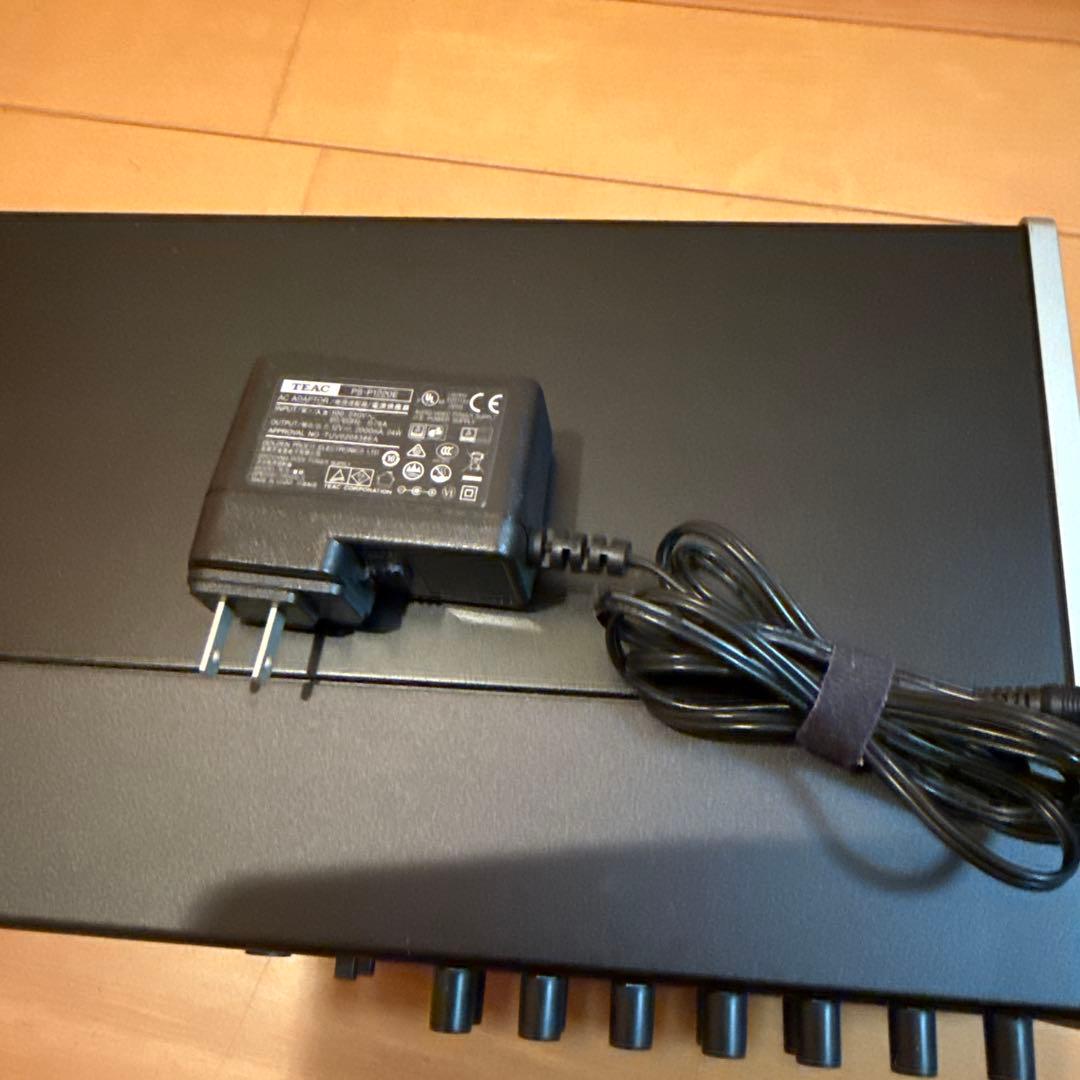 TASCAM US-16x08 USBオーディオインターフェース　8チャンネル