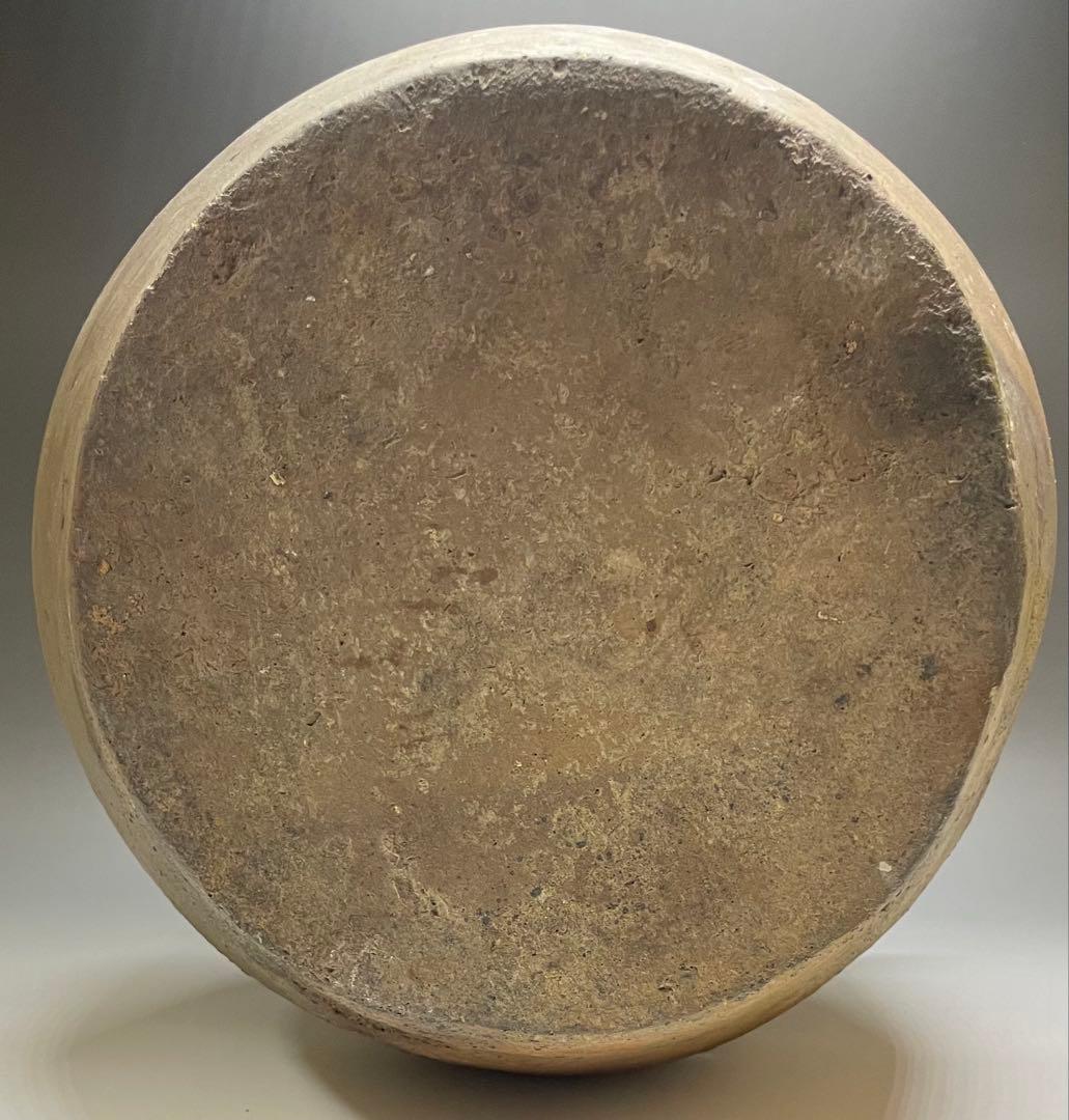 古南蛮 大壺 水注 31cm U990
