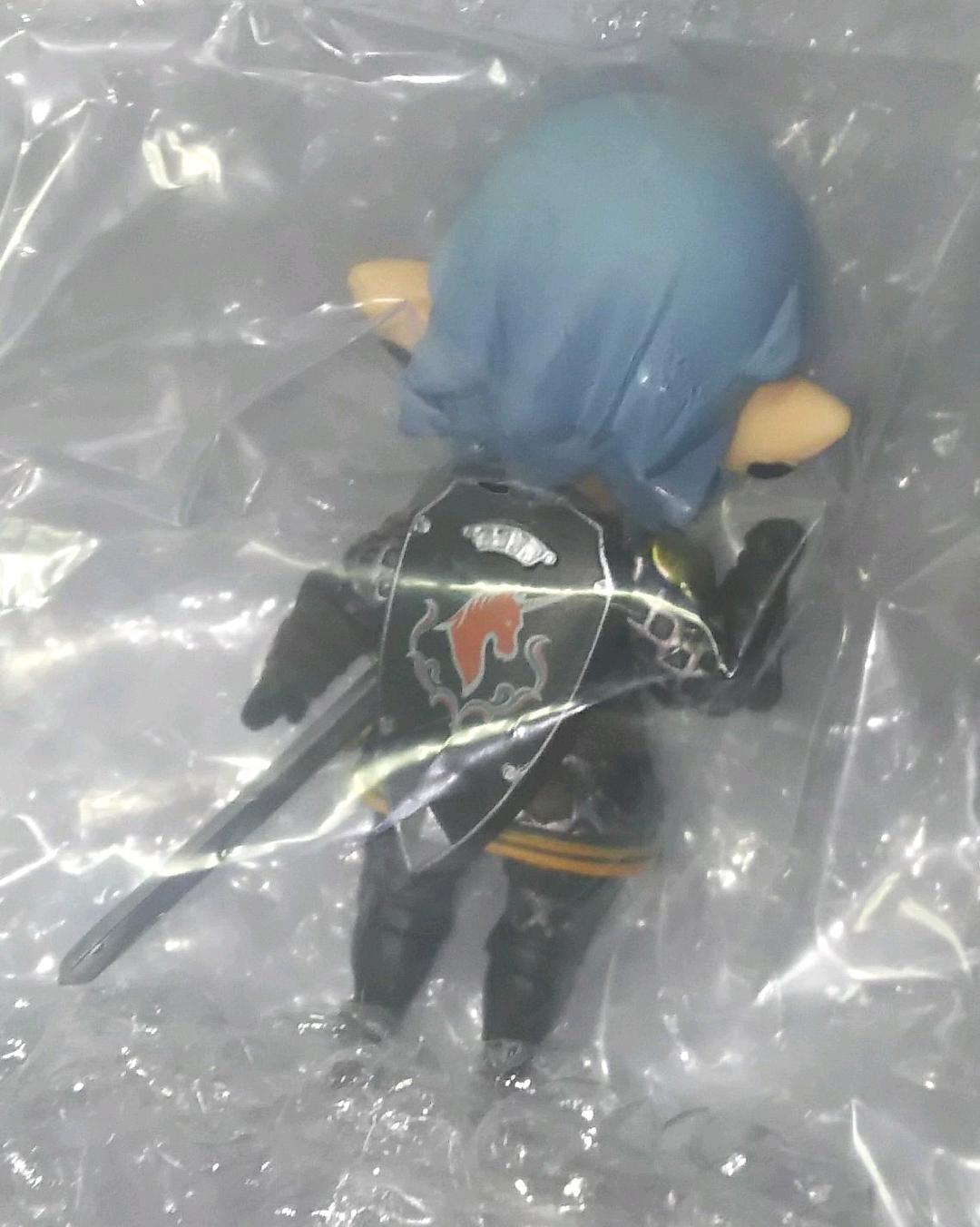 FF14 ファイナルファンタジー オルシュファン フィギュア ミニオン