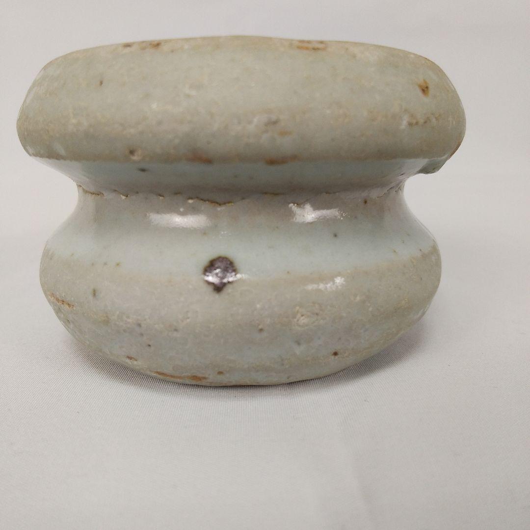 李朝 伊万里 波佐見 平佐 白磁 古民具 古道具 餅型