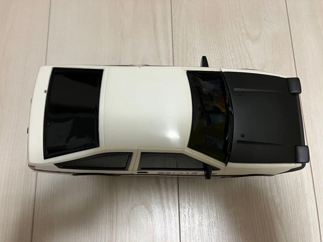 頭文字D BIGフィギュア AE86 TRUENO 15991 パンダトレノ