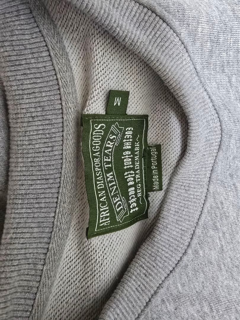 DenimTears スウェット