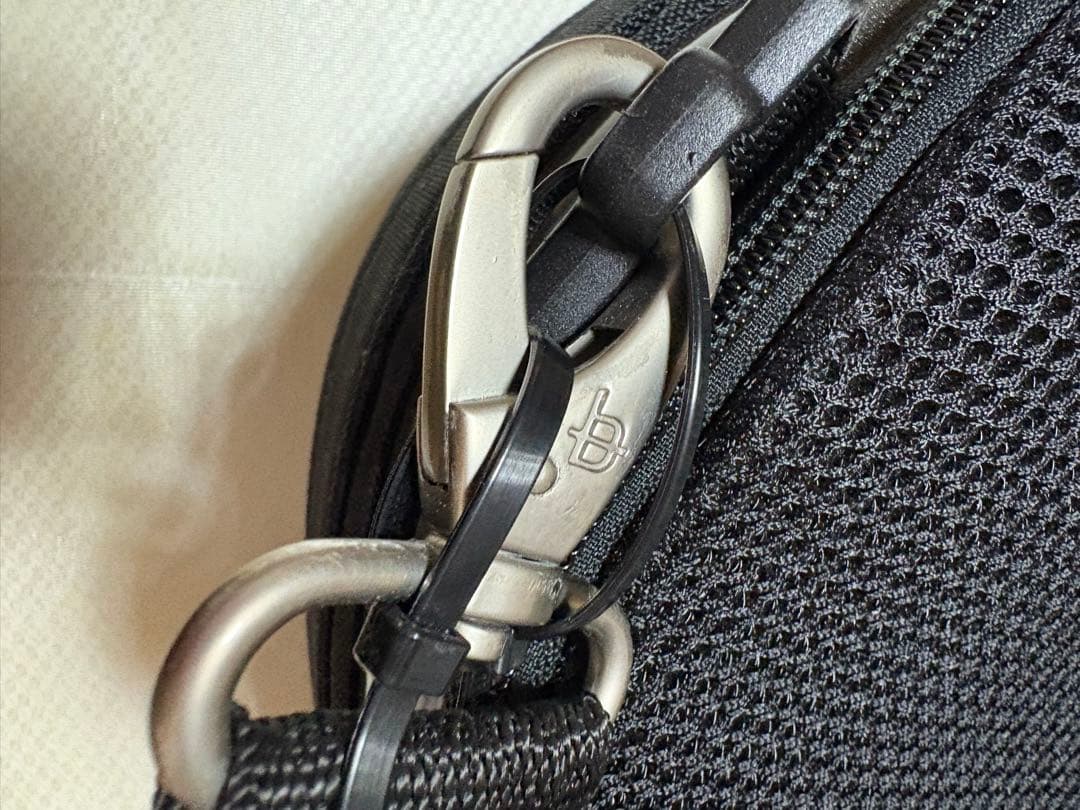 テナーサックス用　bags M-BLK