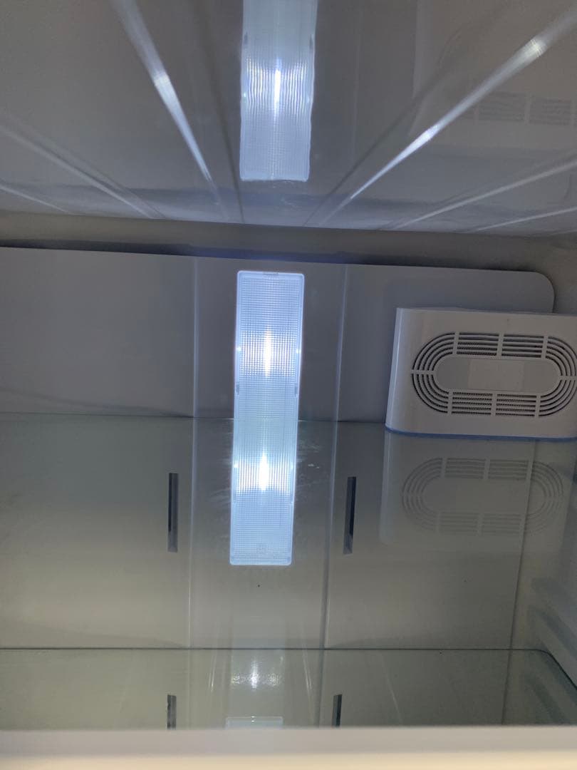 SHARP　冷蔵庫　310L　SJ-AK31F　送料込