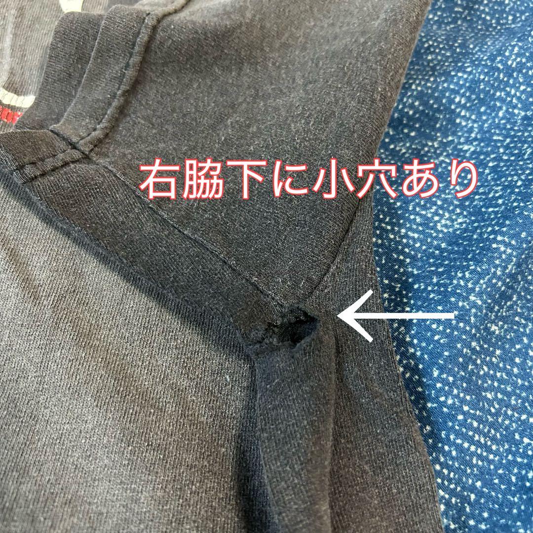 ボロ古着］バルザック バンドt パンク ホラーパンク ミスフィッツ