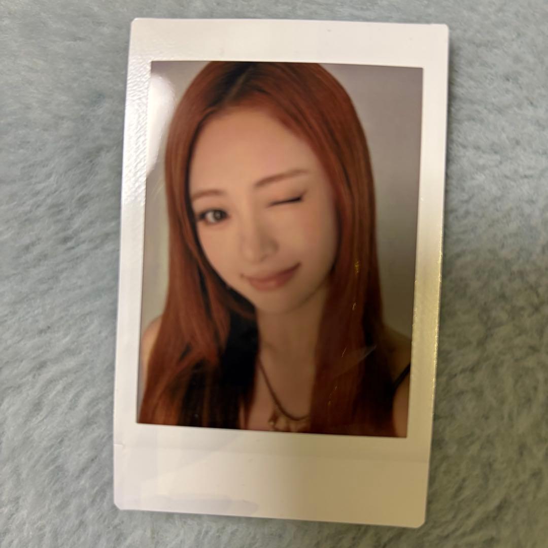 Le Sserafim ユンジン インスタントフォト チェキ トレカ 東京ドーム