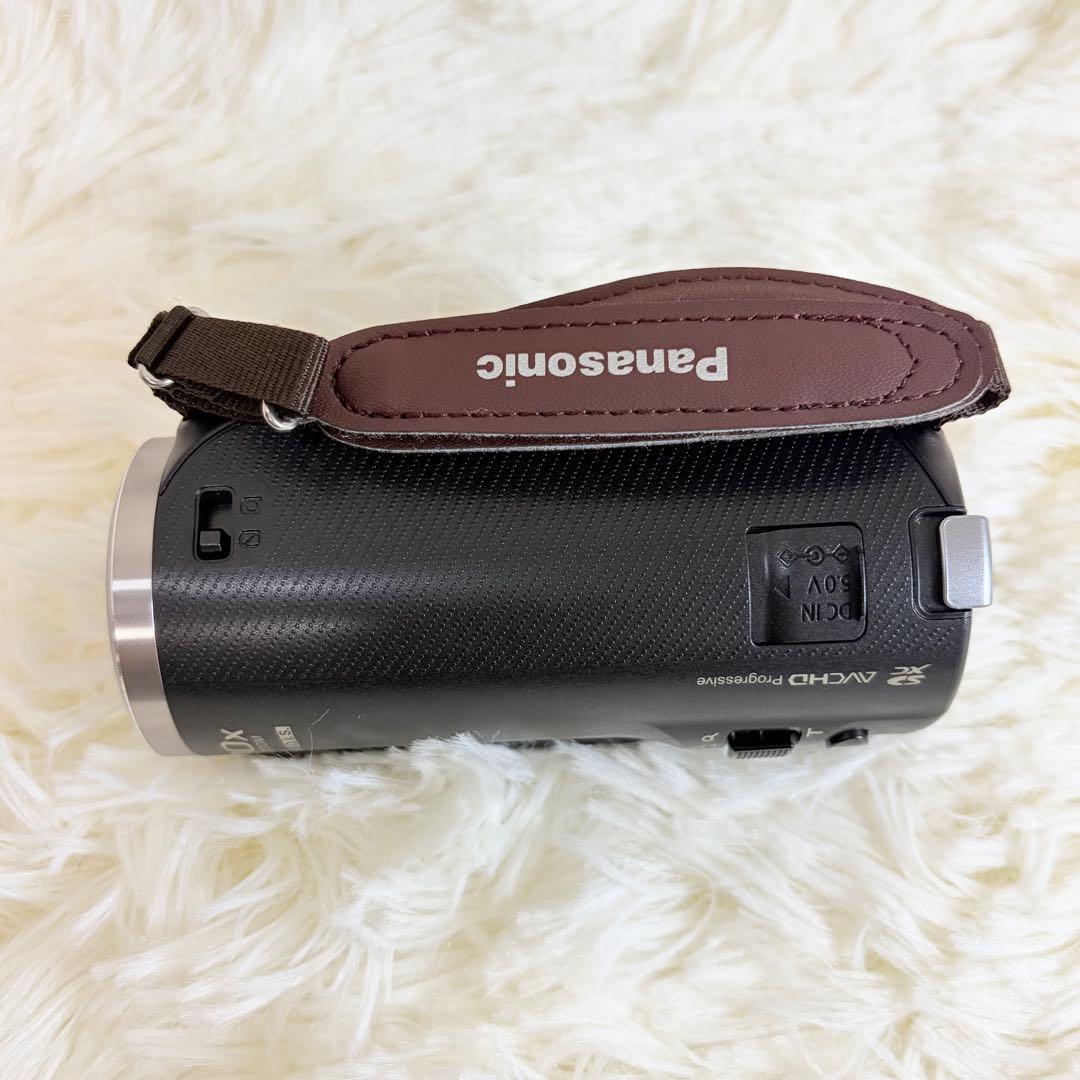 Panasonic HC-V360MS ビデオカメラ 本体