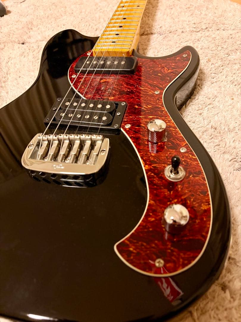 G&L Tribute Series Fallout ギター ソフトケース付き