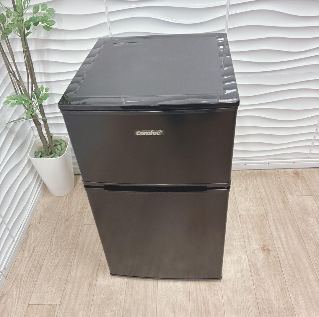 ◇大阪府 神戸市 配達料無料！保証5ヶ月◇2023年冷蔵庫◇一人暮らしや寝室に！