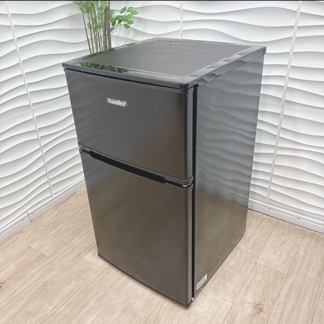 ◇大阪府 神戸市 配達料無料！保証5ヶ月◇2023年冷蔵庫◇一人暮らしや寝室に！