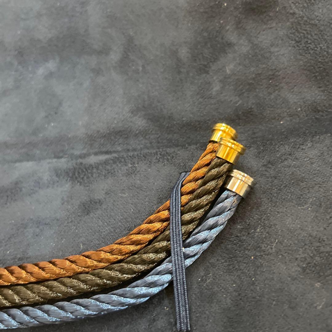 FRED フォース10 LM ケーブル フレッド ブレスレット用コード フォース