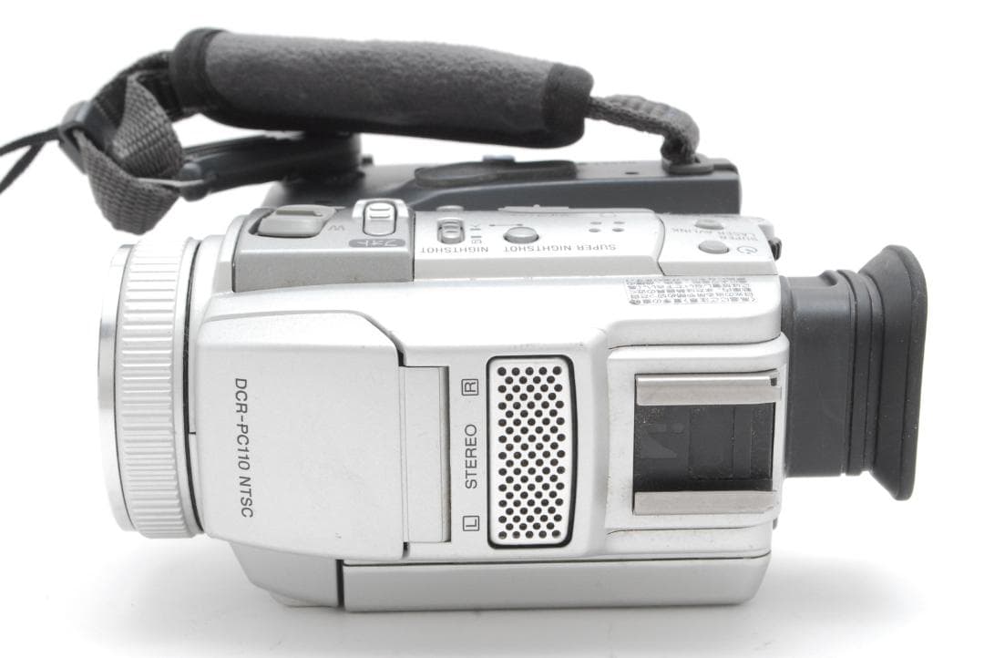 【美品】 ソニー Sony DCR PC110