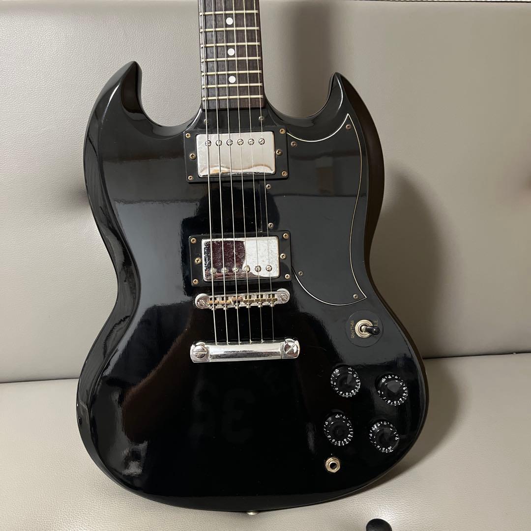 Samick サミック SGエレキギター