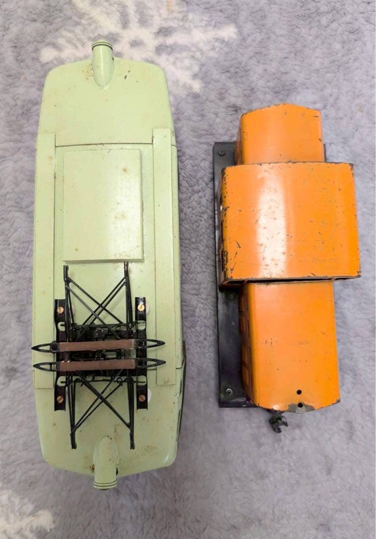 三線式Oゲージ KTM カツミ 鉄道模型