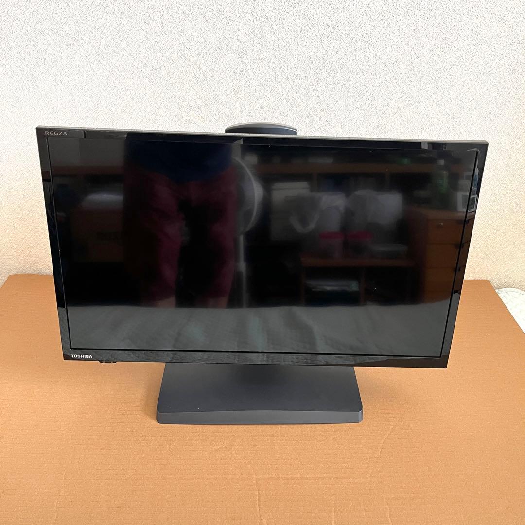 TOSHIBA REGZA 24型テレビ 2019年製