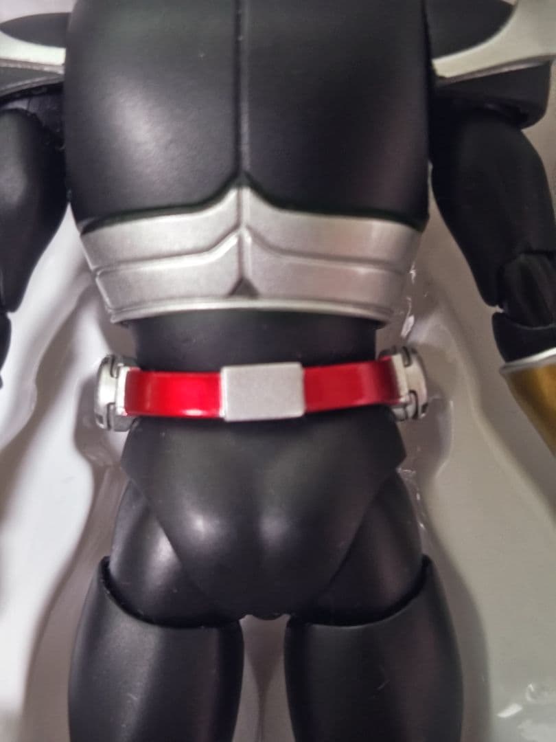 S.H.Figuarts　真骨彫　仮面ライダーアギト