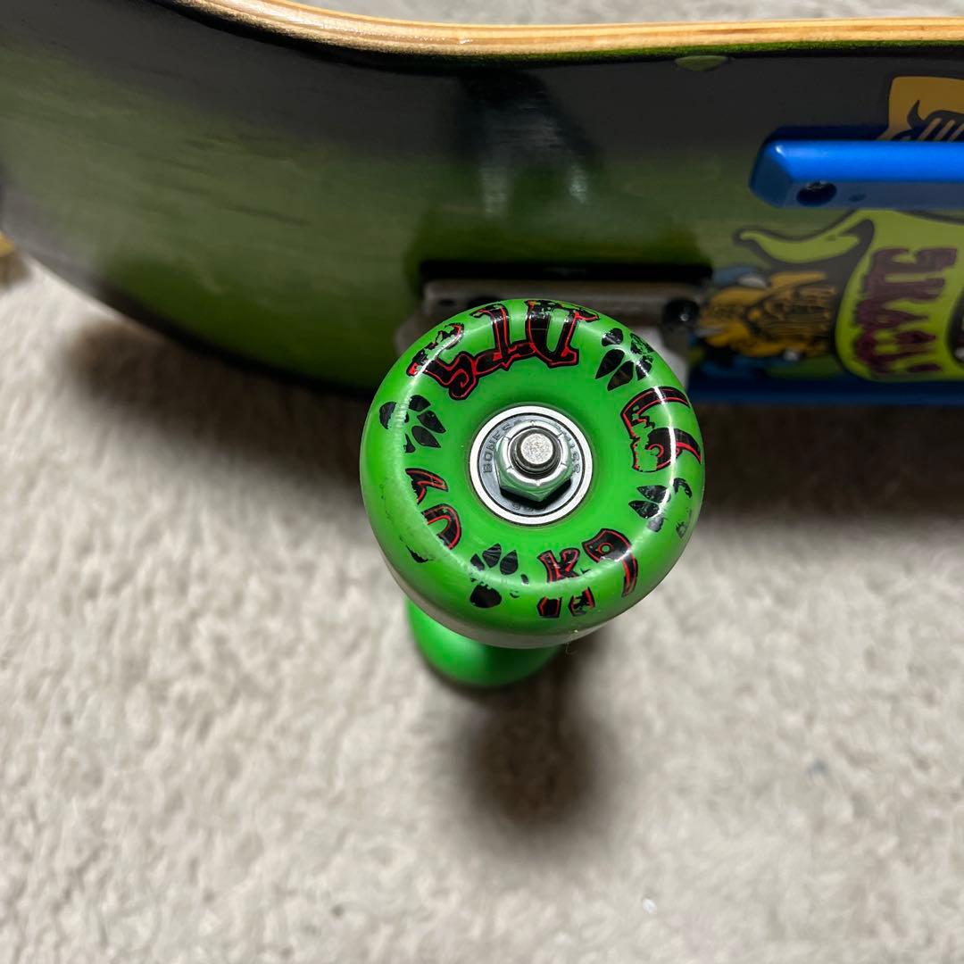 エリックドレッセンデッキ