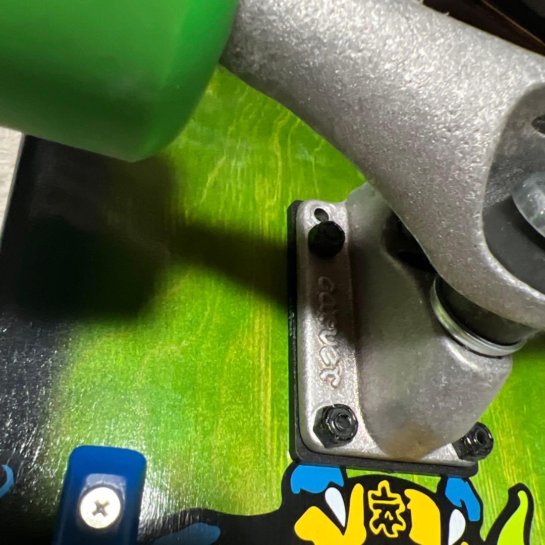 エリックドレッセンデッキ