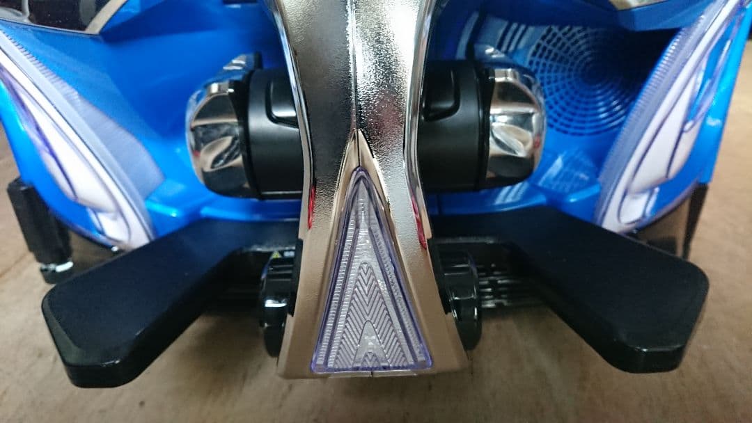 ⭕️商談中⭕️スマパチ eFブルーロックMZ【無段階ボリューム付