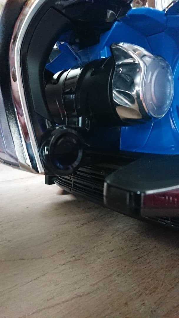 ⭕️商談中⭕️スマパチ eFブルーロックMZ【無段階ボリューム付