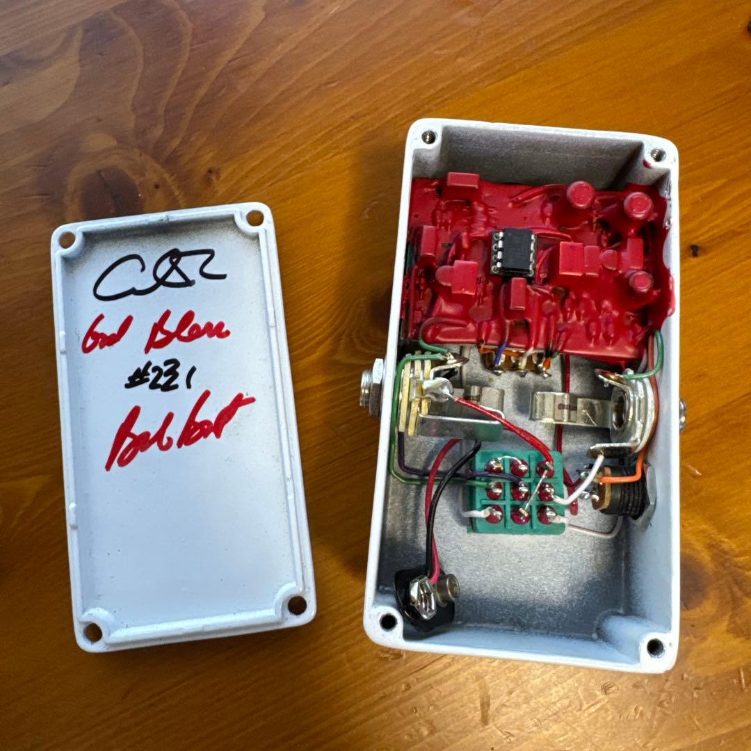 BOB BURT BB OVERDRIVE オーバードライブ