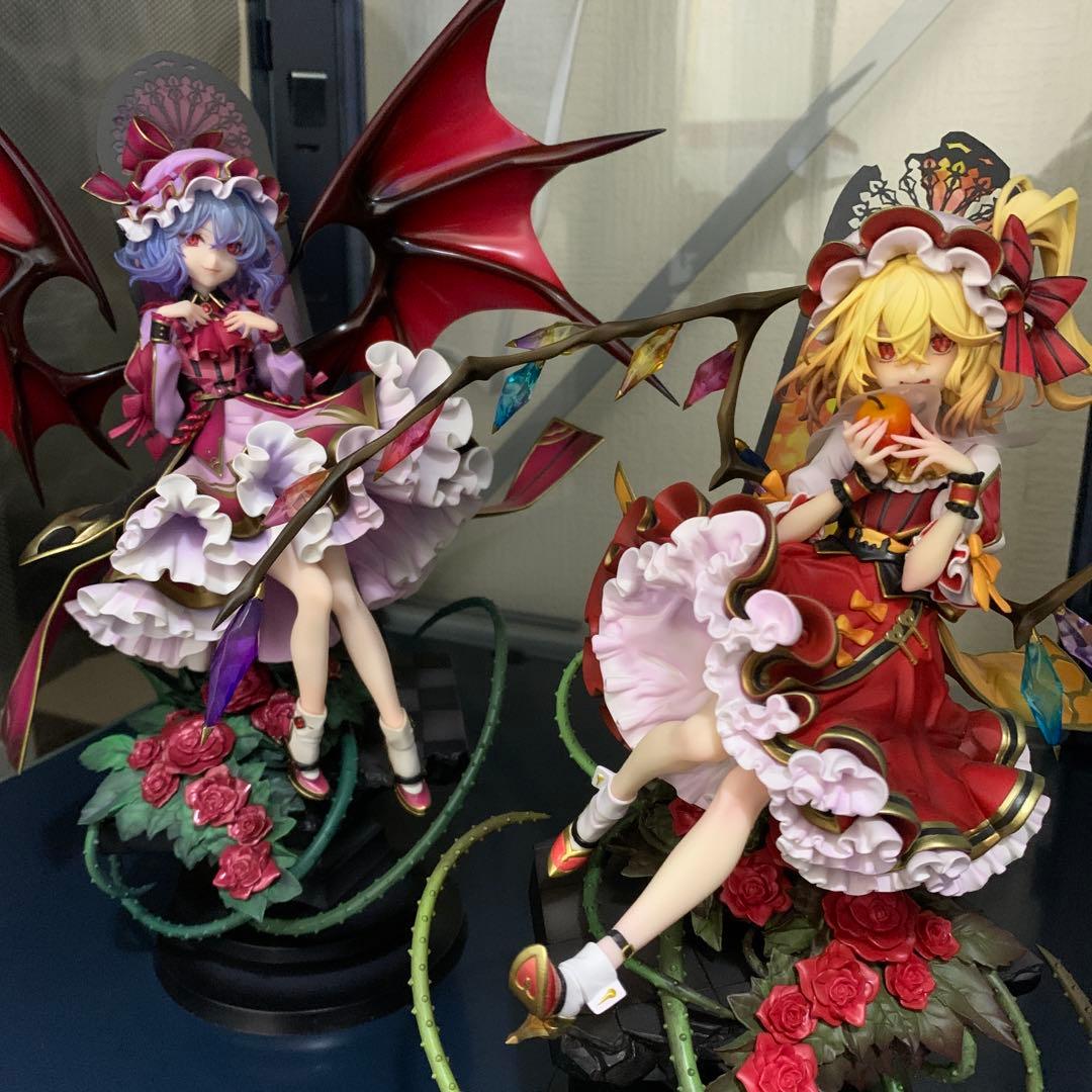 東方Project アルター フランドールスカーレット レミリアスカーレット