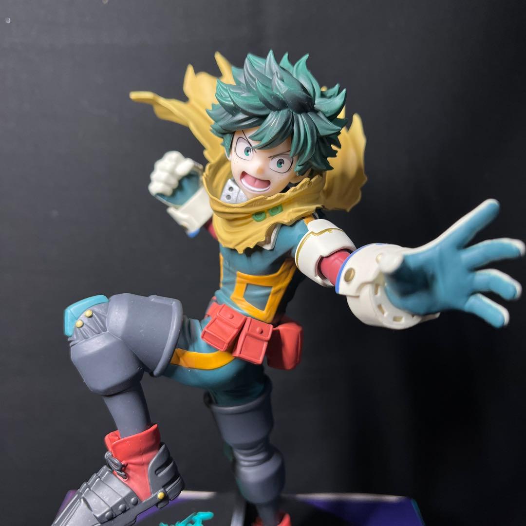 僕のヒーローアカデミア Trio-Try-iT Figure 緑谷出久 爆豪勝己