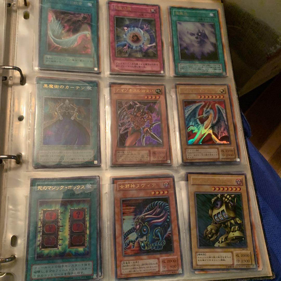 遊戯王カードその1 値段は適当