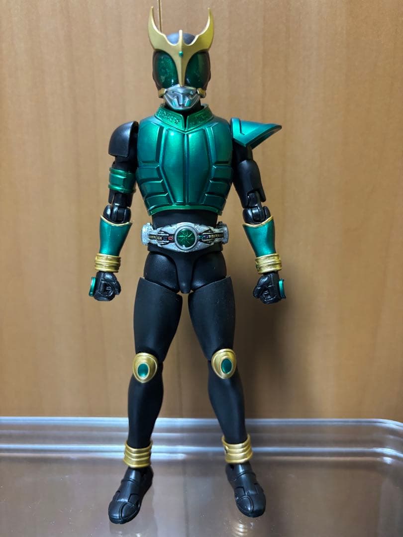 真骨彫製法　仮面ライダークウガ　ペガサスフォーム