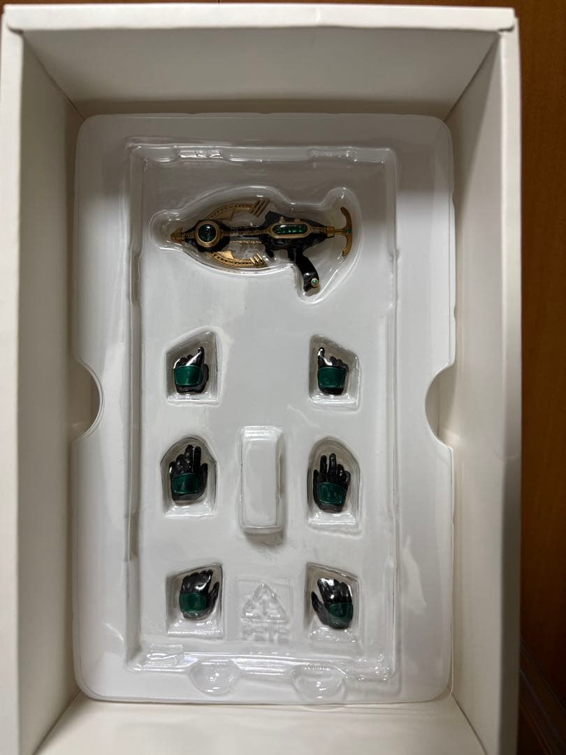 真骨彫製法　仮面ライダークウガ　ペガサスフォーム