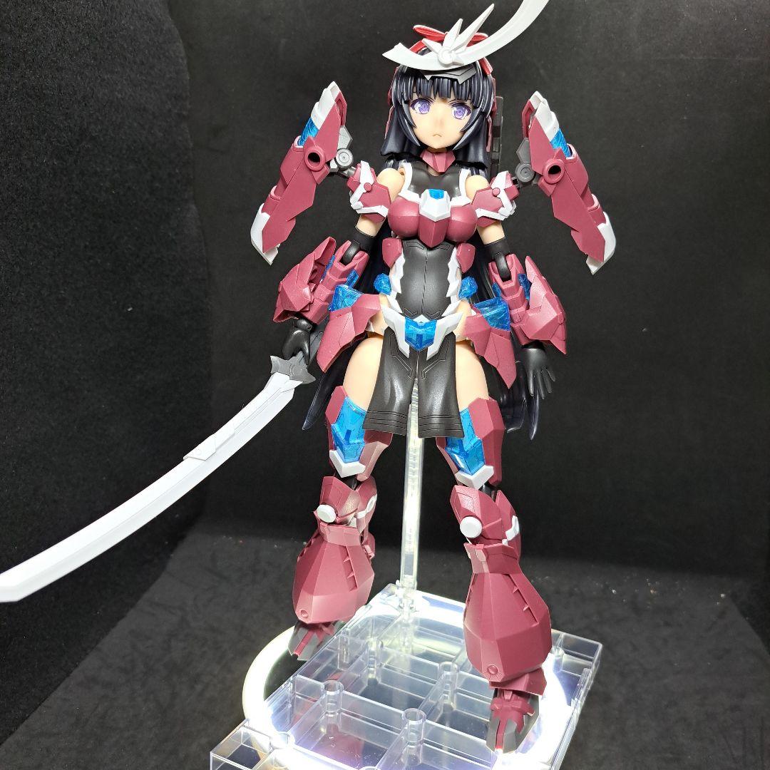 完成品 フレームアームズ・ガール グランデスケール マガツキ 別売り