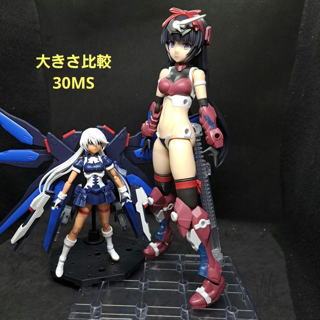 完成品 フレームアームズ・ガール グランデスケール マガツキ 別売り