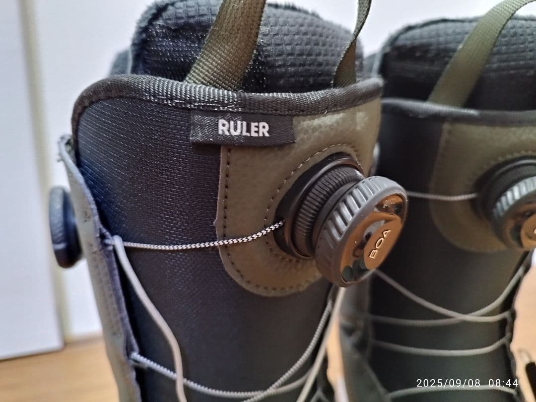 BURTON ルーラー BOA スノーボードブーツ 26.5~27.0cm