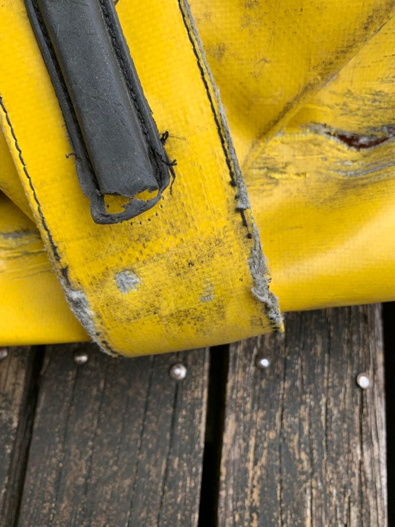 Freitag f733 zippelin［下部に破損あり］