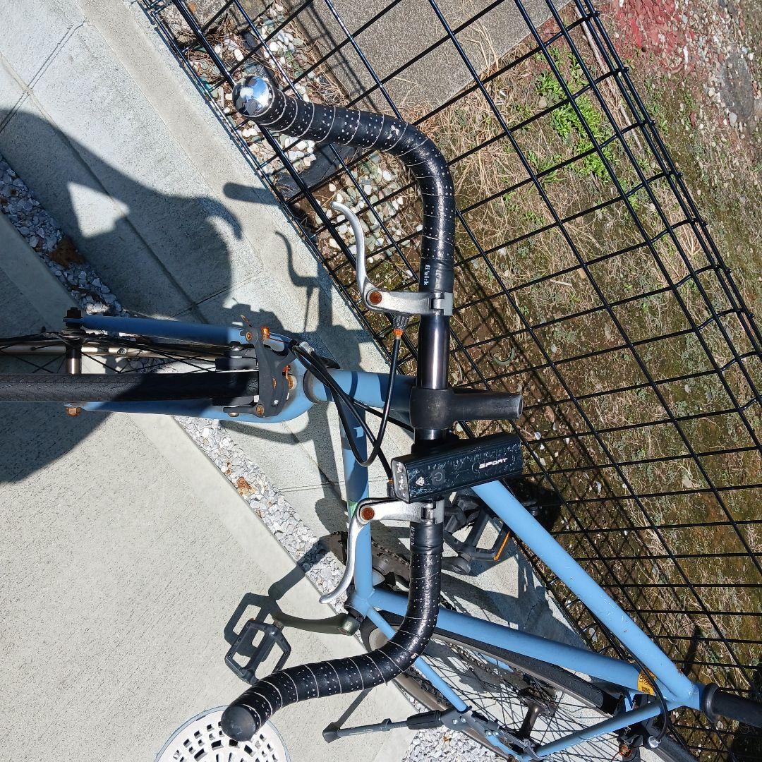 ロードバイク　シングルギア