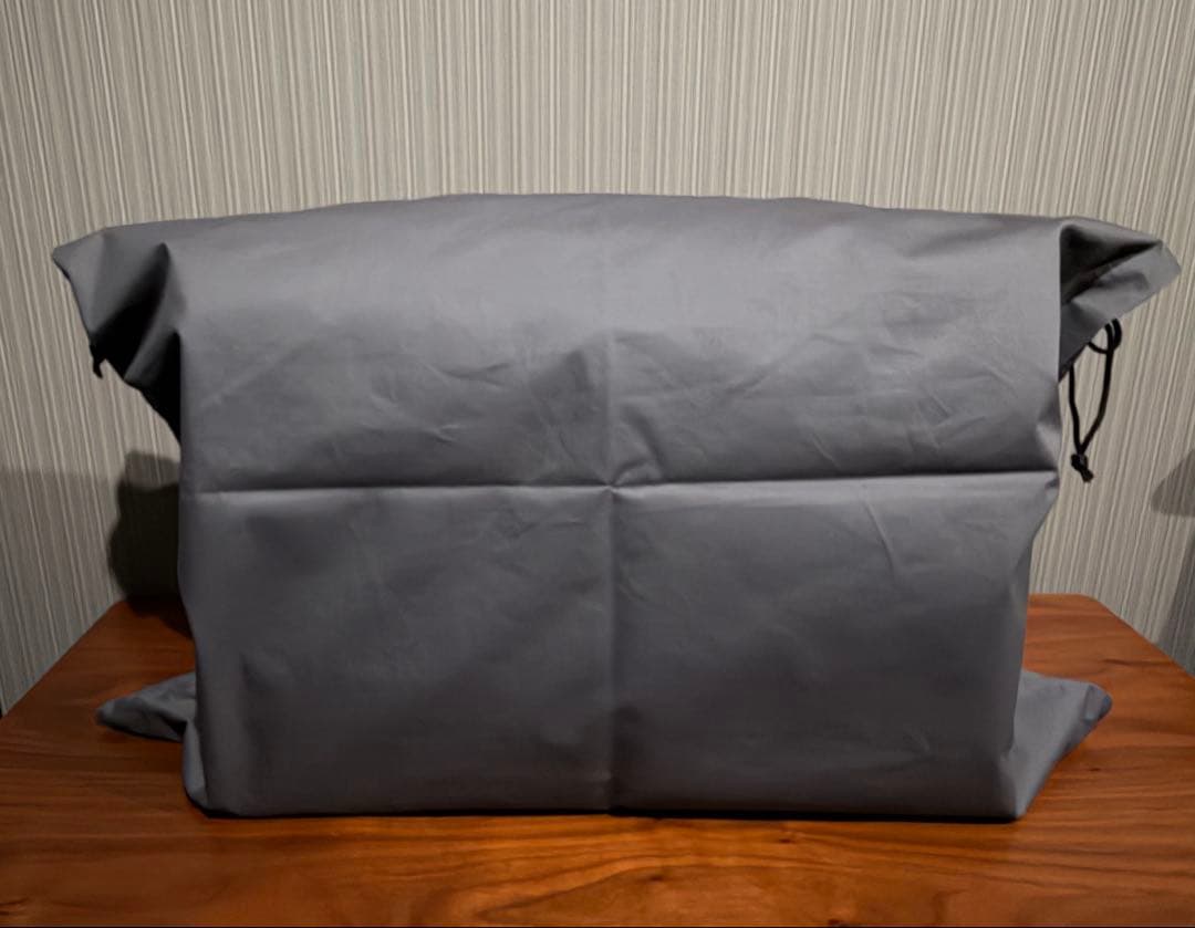 ココマイスター ダレスバッグ モスグリーン 未使用・銀座直営店購入