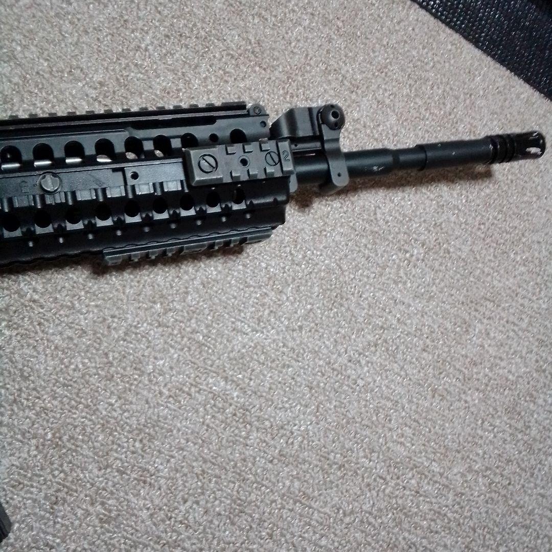 絶版品96m/s東京マルイ純正電動ガンM4S-System