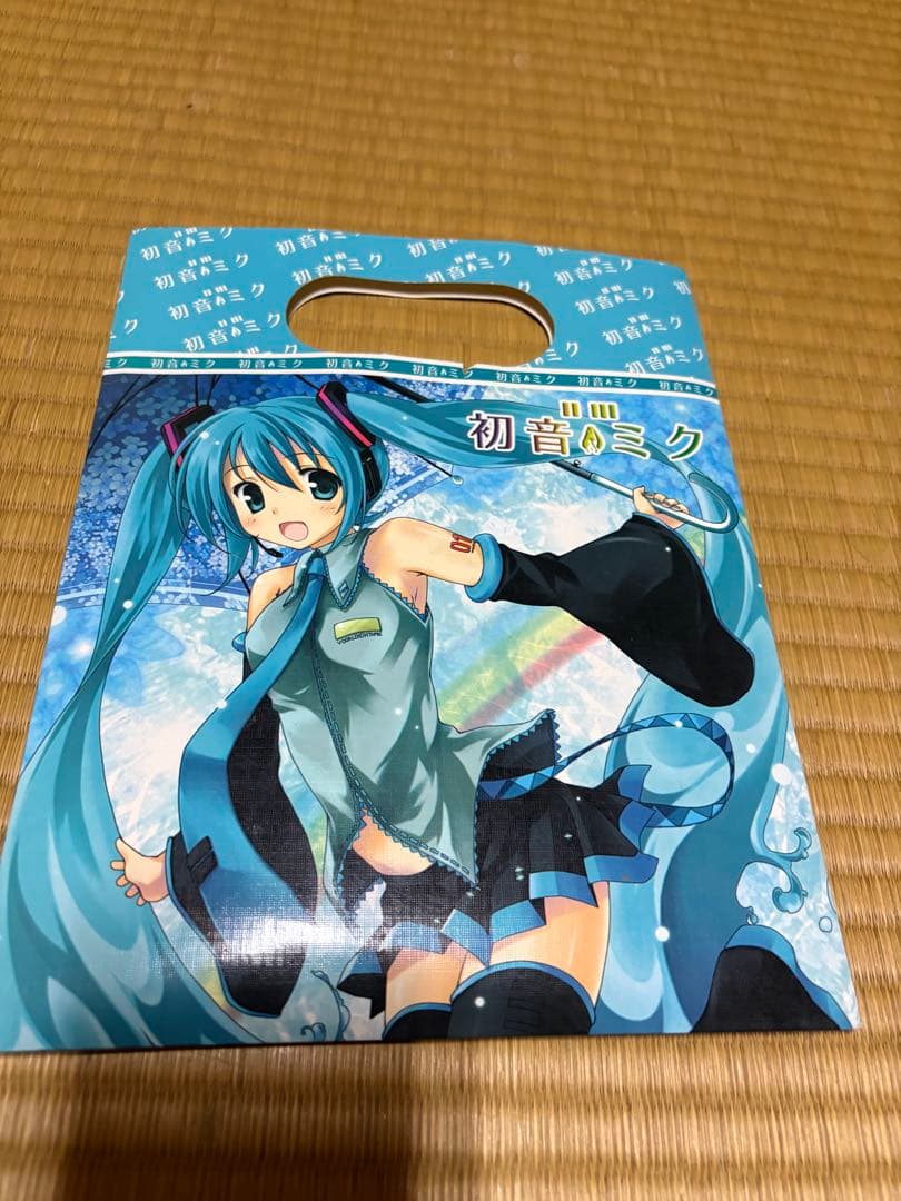 初音ミク ポストカードセット 21枚 - メルカリ