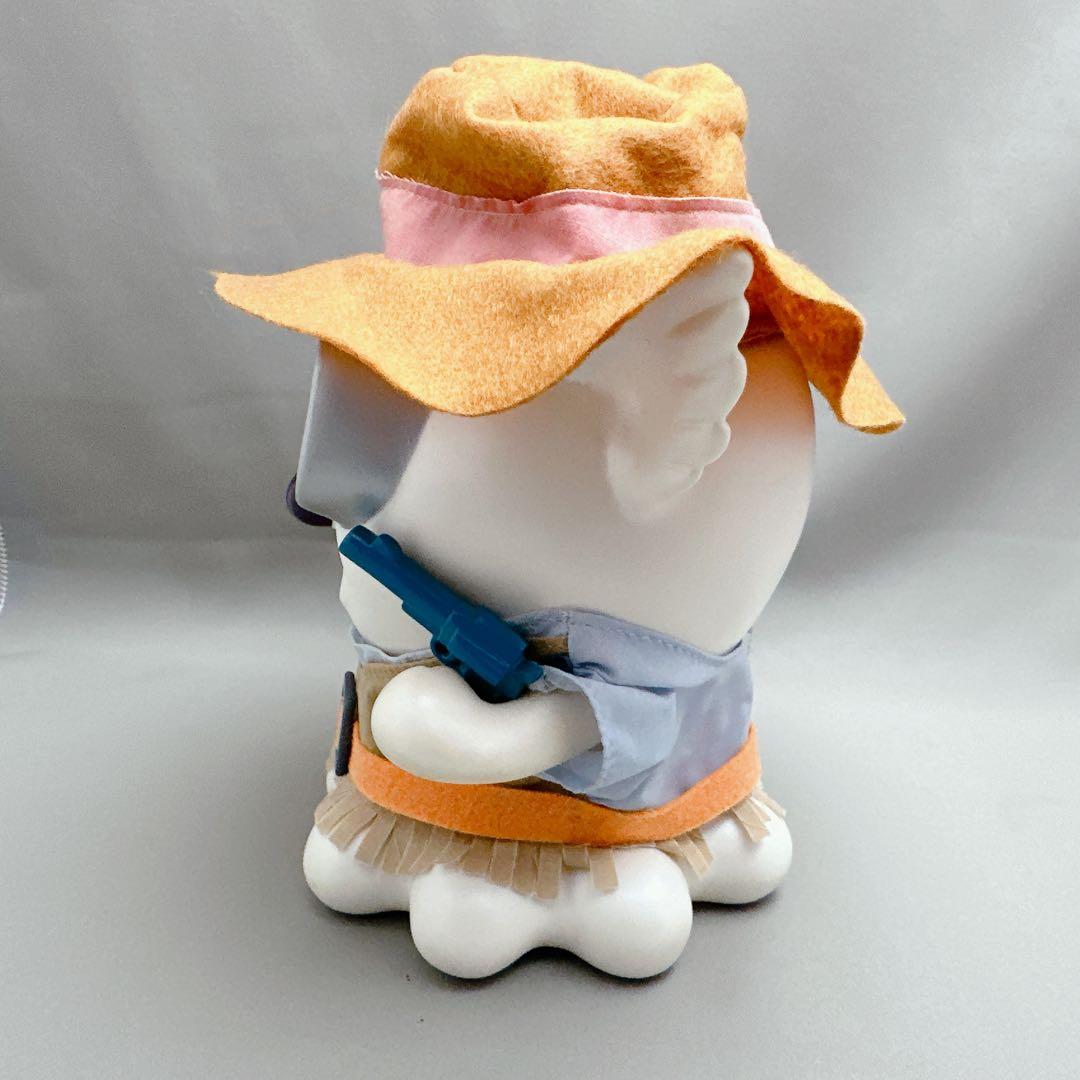 激レア！楽園　貯金箱　パチンコ　スロット　キャラクター　レトロ　希少　ソフビ