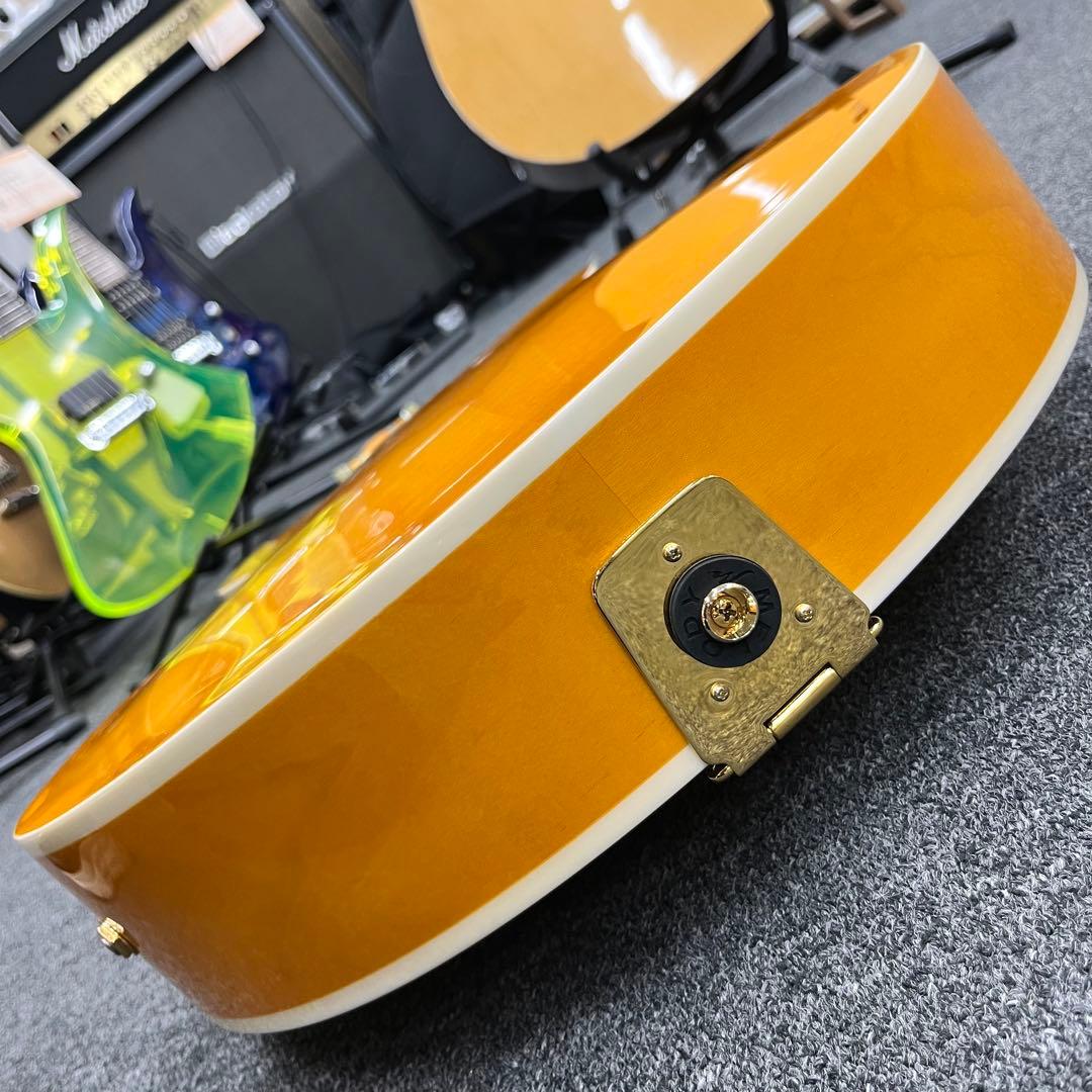 11529】Burny by FERNANDES RFA-75 フルアコ - メルカリ