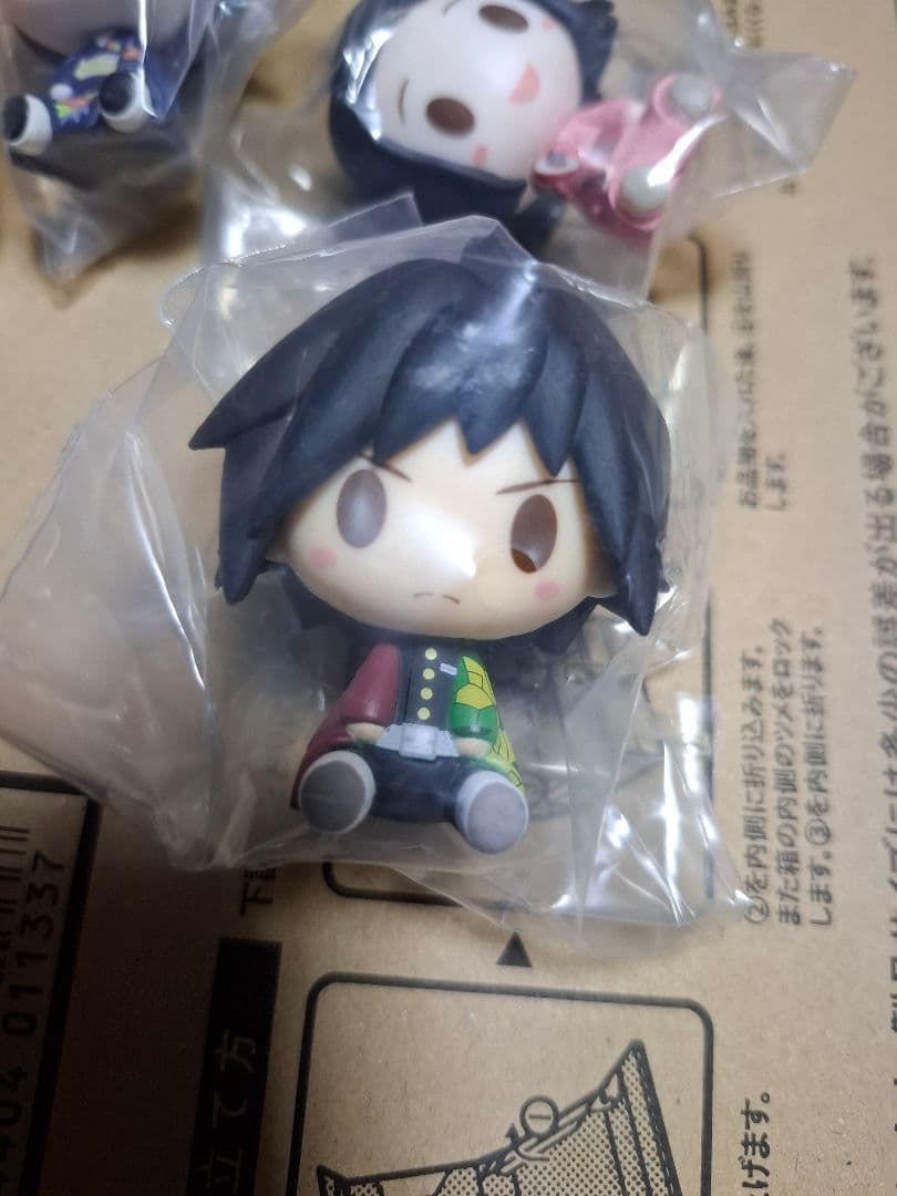 鬼滅の刃　ちょこのっこ纏め売り