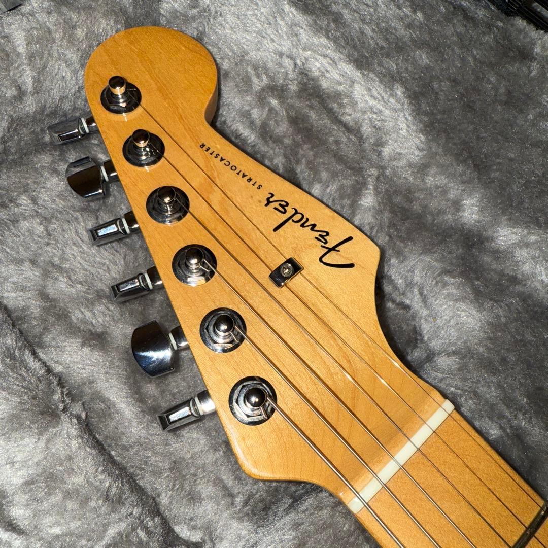 ギター Fender USA American Elite Stratocaster