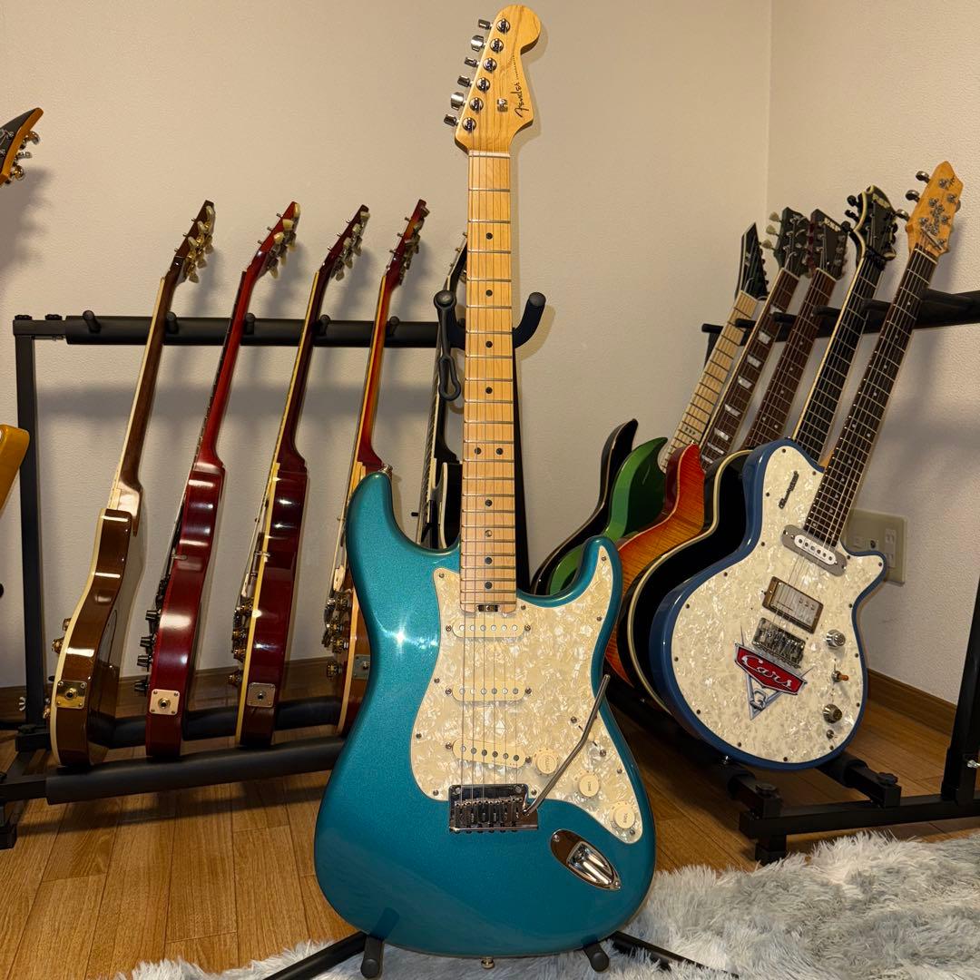 ギター Fender USA American Elite Stratocaster